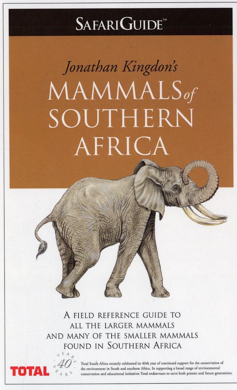 Mammals Of Southern Africa A Safari Guide Jonathan