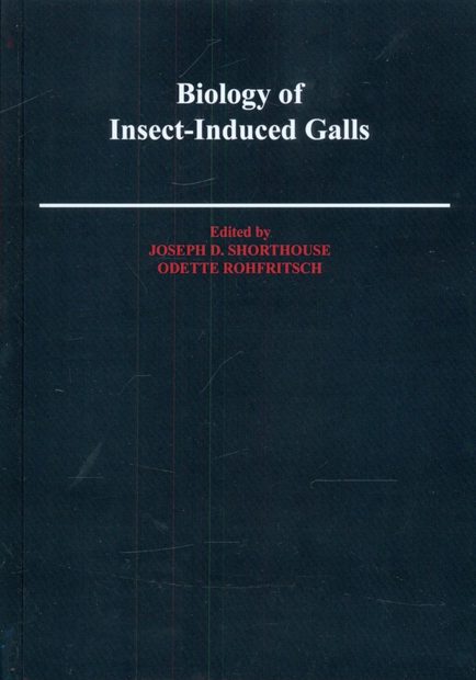 Biology of Insect-Induced Galls