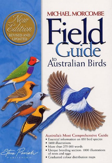 Field Guide to Australian Birds