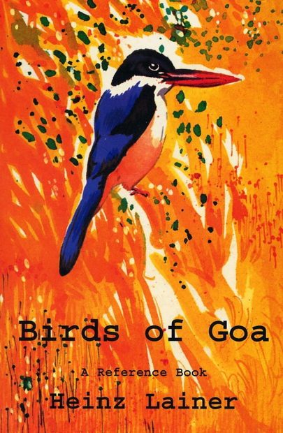 Birds of Goa: a Reference Book