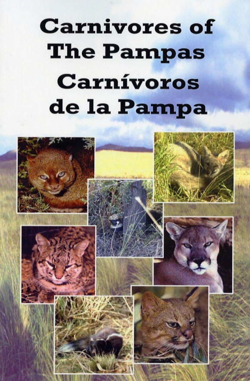 Carnivores of the Pampas / Carnívoros de la Pampa | NHBS Academic &  Professional Books