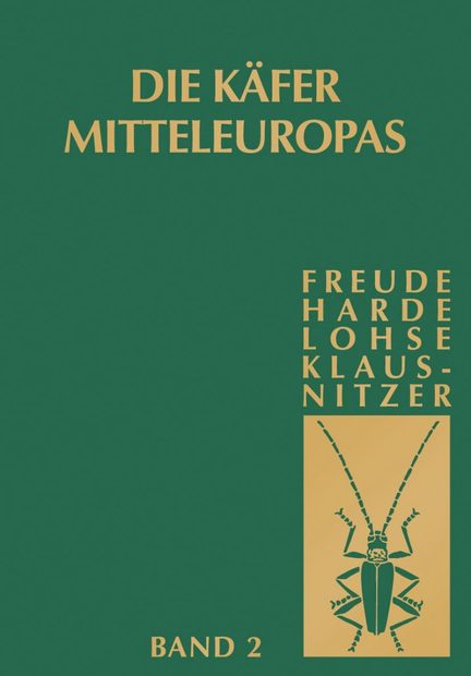 Die Käfer Mitteleuropas, Band 2: Adephaga 1
