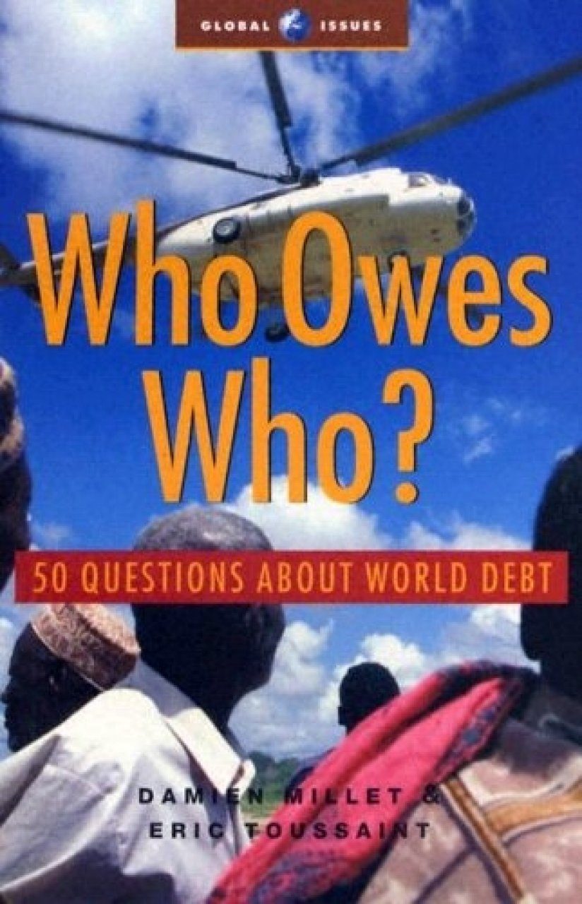 Global questions. World debt.