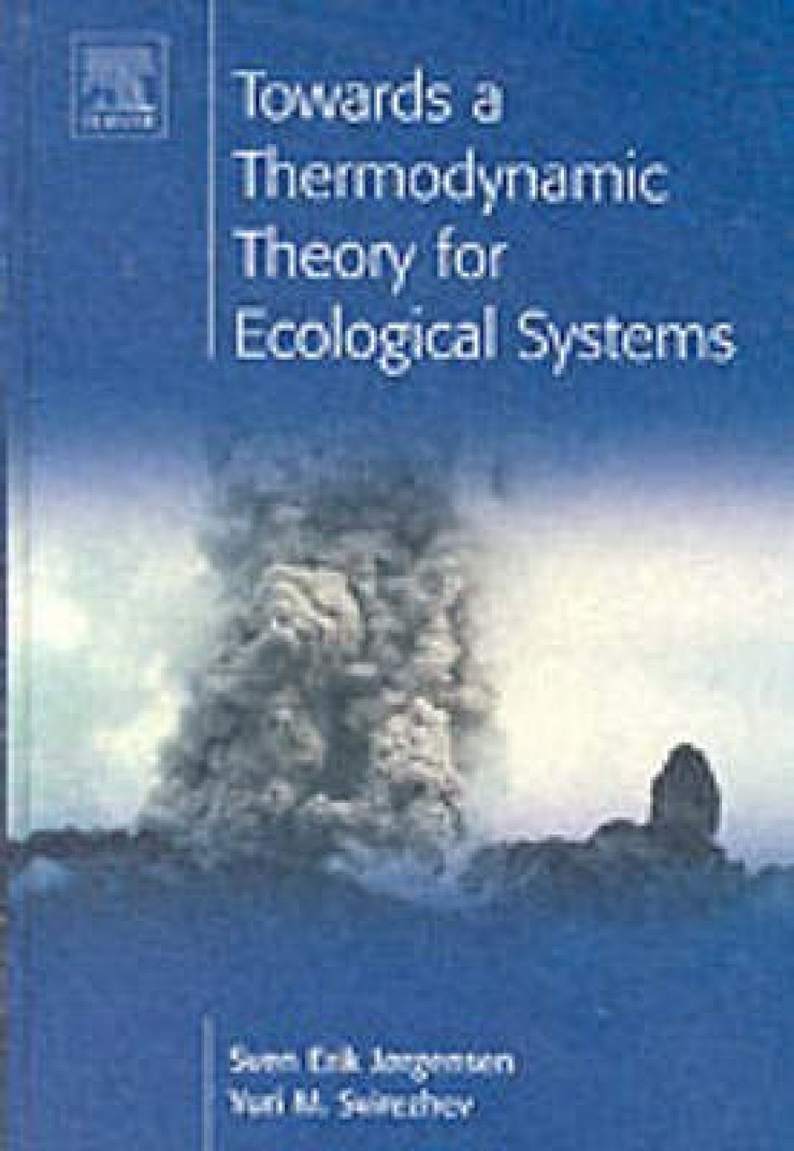 Towards a Thermodynamic Theory for Ecological Systems | NHBS