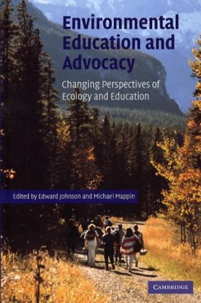 Environmental Education and Advocacy