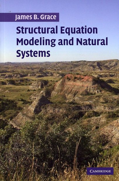 Structural Equation Modeling and Natural Systems