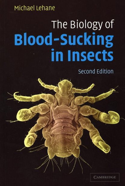Biology of Blood-Sucking in Insects