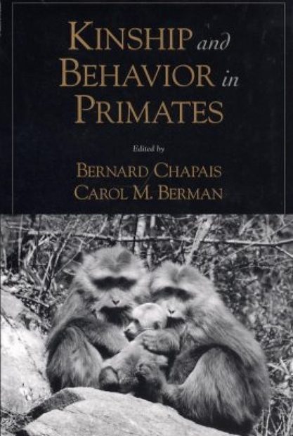Kinship and Behavior in Primates