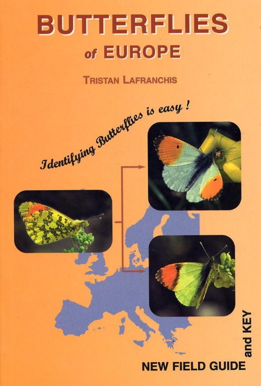 Butterflies Of Europe Nhbs Field Guides Amp Natural History