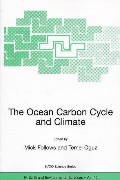 The Ocean Carbon Cycle and Climate