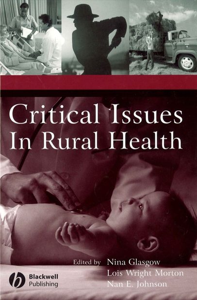 Critical Issues in Rural Health