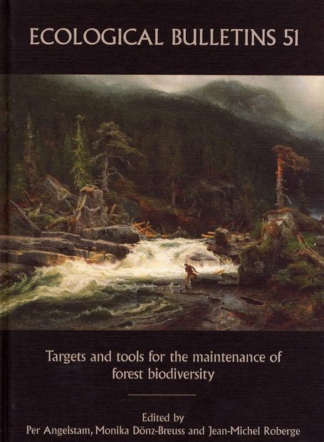 Targets and Tools for the Maintenance of Forest Biodiversity