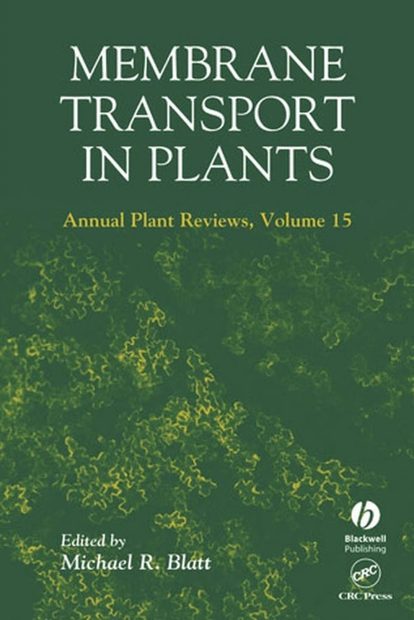 Membrane Transport in Plants