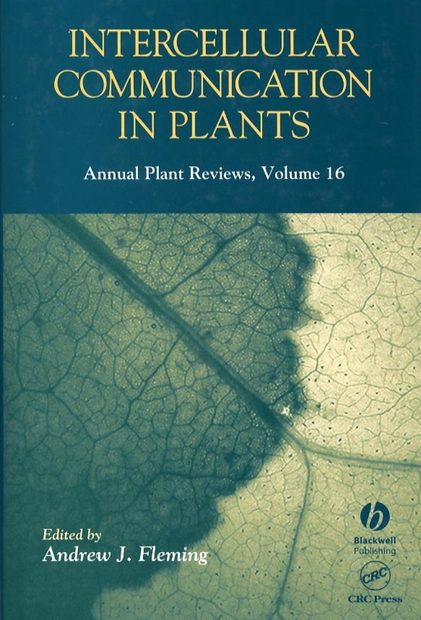 Intercellular Communication in Plants
