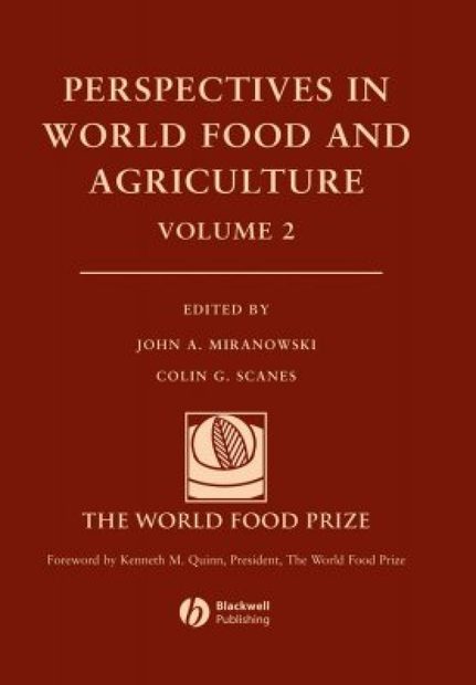 Perspectives in World Food and Agriculture