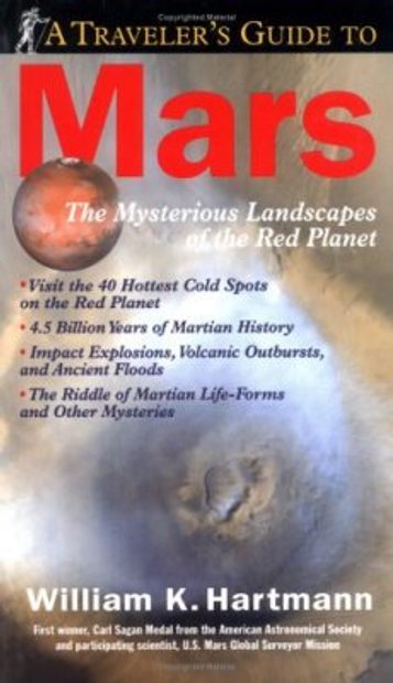 A Traveller's Guide to Mars