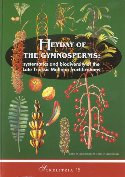 Heyday of the Gymnosperms