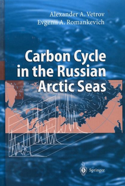 Carbon Cycle in the Russian Arctic Seas