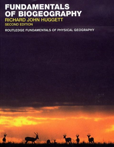 Fundamentals of Biogeography