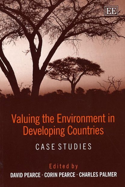 Valuing the Environment in Developing Countries
