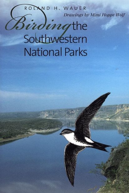 Birding the Southwestern National Parks