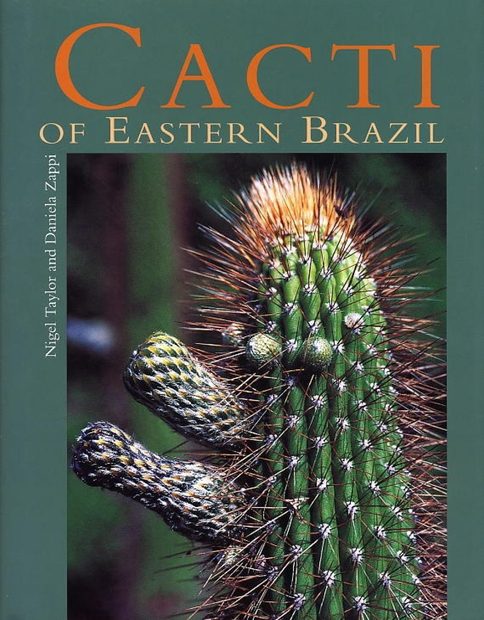 Cacti of Eastern Brazil