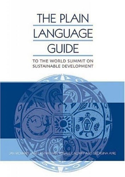 The Plain Language Guide to the WSSD
