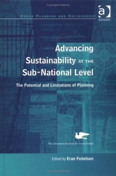 Advancing Sustainability at the Sub-National Level
