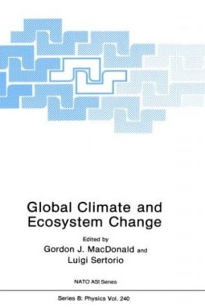 Global Climate and Ecosystem Change