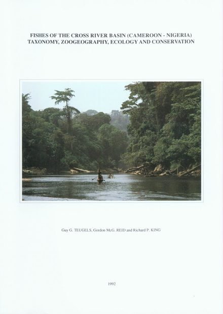 Fishes of the Cross River Basin (Cameroon-Nigeria)