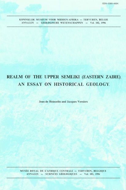 Realm of the Upper Semliki (Eastern Zaïre)