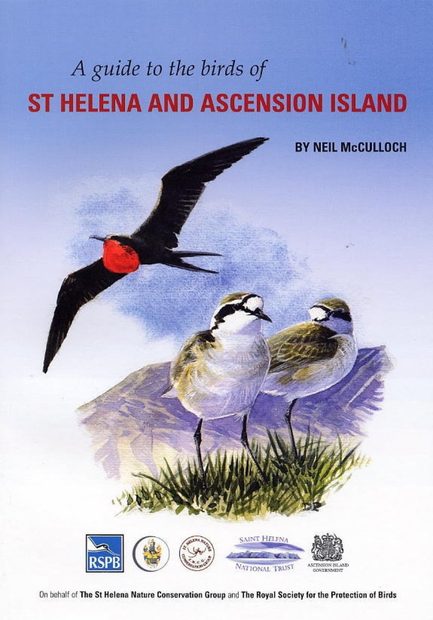A Guide to the Birds of St Helena and Ascension Island