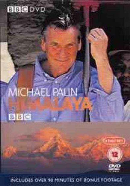 Himalaya - DVD (Region 2)