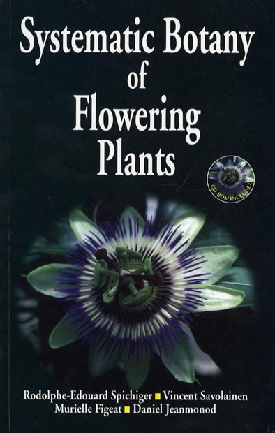 Systematic Botany of Flowering Plants