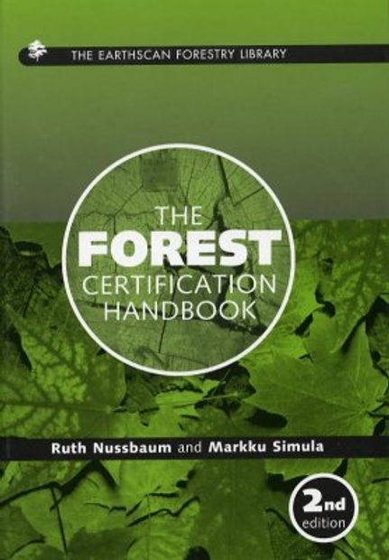 The Forest Certification Handbook