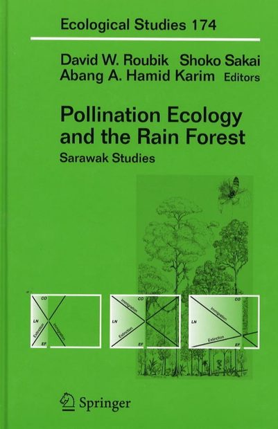 Pollination Ecology and the Rain Forest