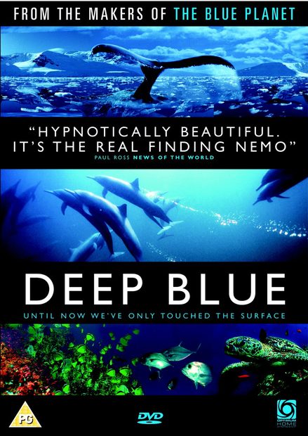 Deep Blue | NHBS Shop