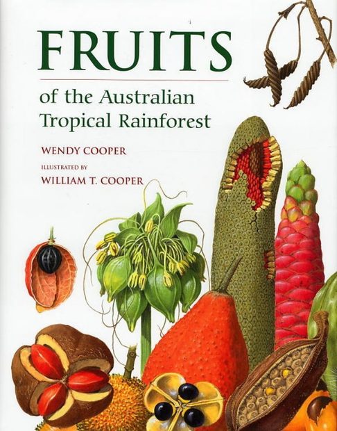 Fruits of the Australian Tropical Rainforest