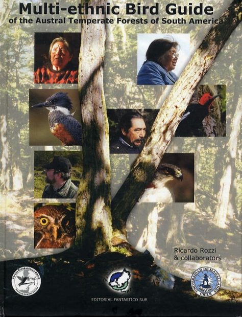 Multi-Ethnic Bird Guide to the Austral Temperate Forests of South America