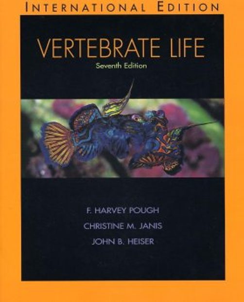 Vertebrate Life