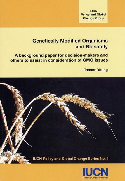 Genetically Modified Organisms and Biosafety