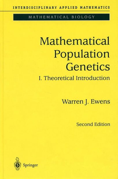 Mathematical Population Genetics: Theoretical Introduction