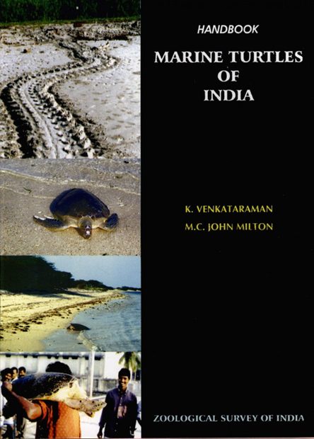 Handbook on Marine Turtles of India