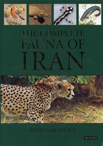 The Complete Fauna of Iran