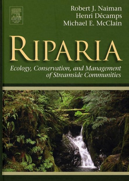 Riparia: Ecology, Conservation, and Management of Streamside Communities