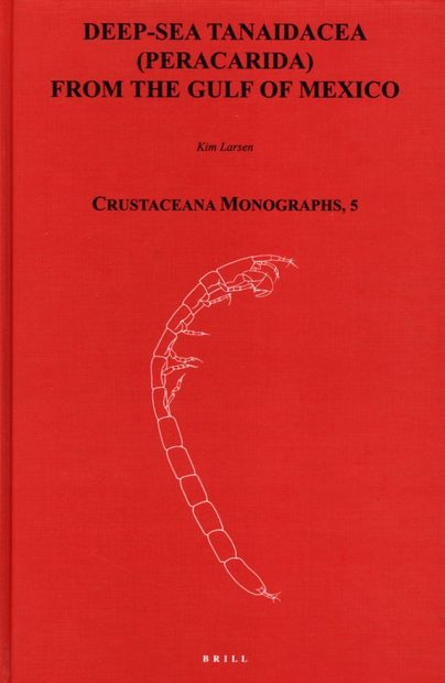 Deep-Sea Tanaidacea (Peracarida) from the Gulf of Mexico