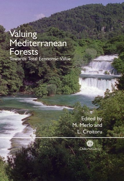 Valuing Mediterranean Forests