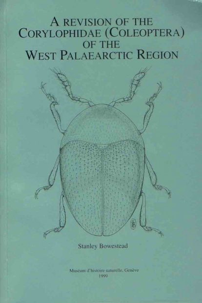 A Revision of the Corylophidae (Coleoptera) of the West Palaearctic Region