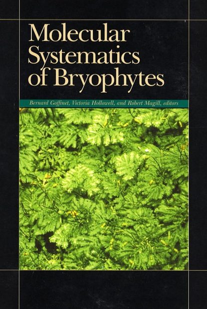 Molecular Systematics of Bryophytes
