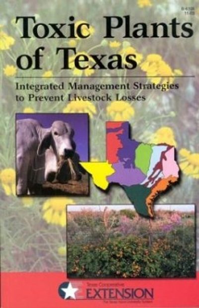 Toxic Plants of Texas